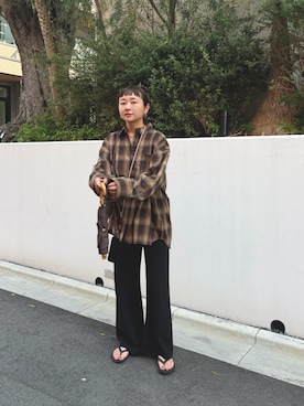 MURATA_157cmさん(レディース・157cm)の夏コーディネート