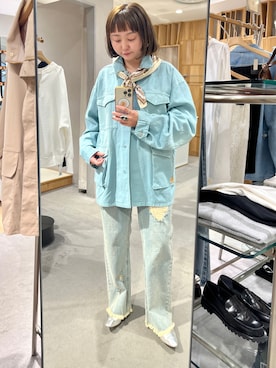 MURATA_157cmさん(レディース・157cm)の春コーディネート