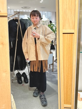 MURATA_157cmさんのコーディネート