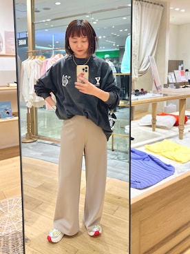 MURATA_157cmさん（レディース・157cm）の冬コーディネート