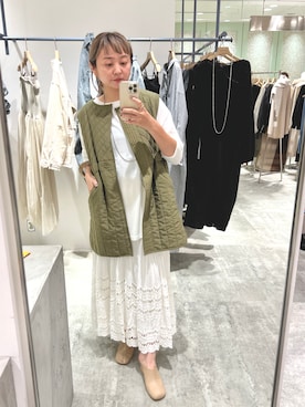 MURATA_157cmさん（レディース・157cm）の秋コーディネート