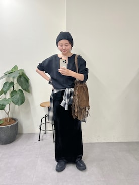 MURATA_157cmさん(レディース・157cm)の秋コーディネート