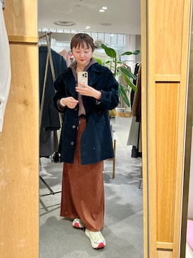 MURATA_157cmさん(レディース・157cm)の秋コーディネート