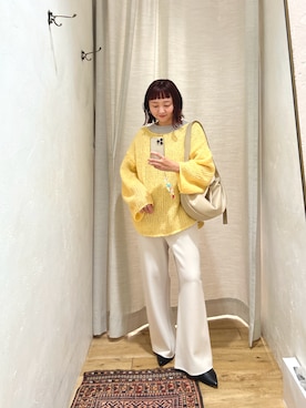 MURATA_157cmさん（レディース・157cm）の秋コーディネート