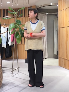 MURATA_157cmさんのコーディネート