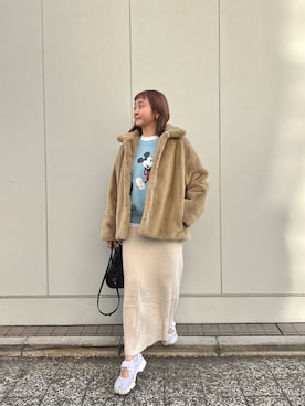 MURATA_157cmさん(レディース・157cm)の秋コーディネート