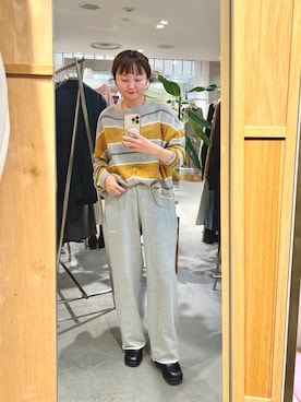 MURATA_157cmさん（レディース・157cm）の秋コーディネート