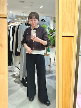 MURATA_157cmさんのコーディネート