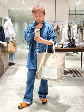 MURATA_157cmさん（レディース・157cm）の春コーディネート