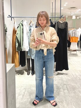 MURATA_157cmさん(レディース・157cm)の冬コーディネート
