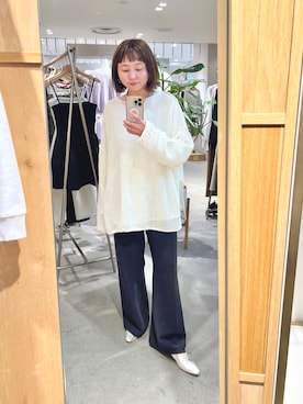 MURATA_157cmさん（レディース・157cm）の春コーディネート