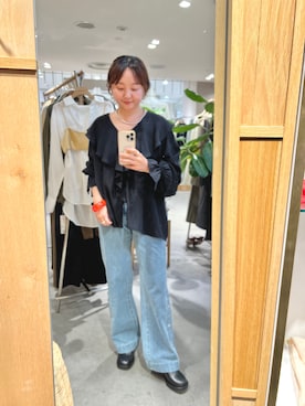 MURATA_157cmさん(レディース・157cm)の秋コーディネート