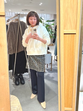 MURATA_157cmさん(レディース・157cm)の冬コーディネート