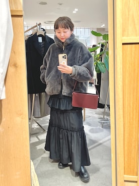 MURATA_157cmさんのコーディネート