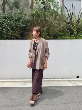 MURATA_157cmさん(レディース・157cm)の夏コーディネート