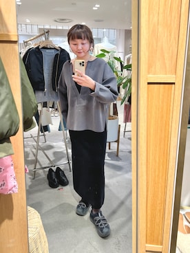 MURATA_157cmさんのコーディネート