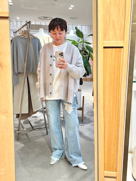 MURATA_157cmさん（レディース・157cm）の春コーディネート