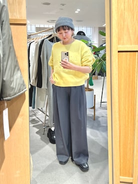 MURATA_157cmさんのコーディネート