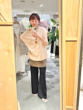 MURATA_157cmさん(レディース・157cm)の夏コーディネート