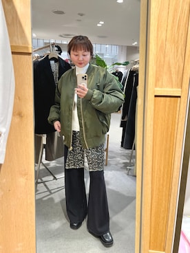 MURATA_157cmさんのコーディネート