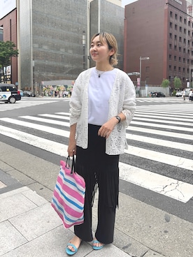 MURATA_157cmさん(レディース・157cm)の春コーディネート