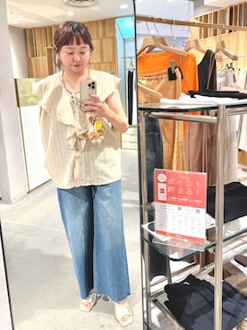 MURATA_157cmさん(レディース・157cm)の夏コーディネート