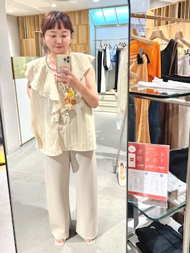 MURATA_157cmさん(レディース・157cm)の夏コーディネート