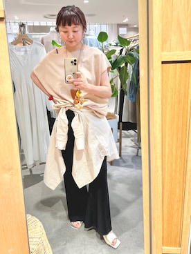 MURATA_157cmさん(レディース・157cm)の夏コーディネート