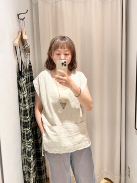 MURATA_157cmさん（レディース・157cm）の夏コーディネート