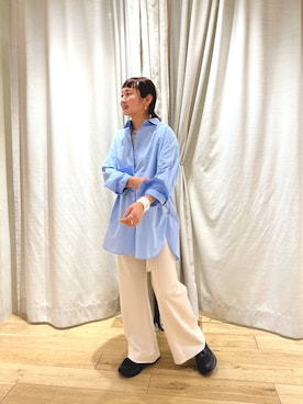 MURATA_157cmさん（レディース・157cm）の秋コーディネート