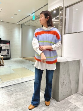 MURATA_157cmさん(レディース・157cm)の冬コーディネート