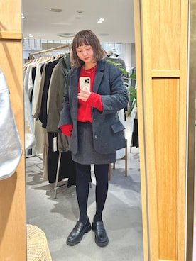 MURATA_157cmさんのコーディネート