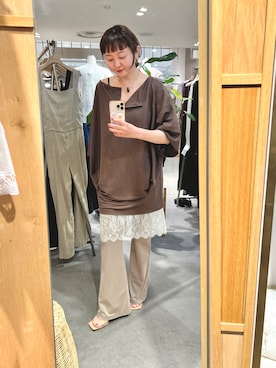 MURATA_157cmさん(レディース・157cm)の春コーディネート