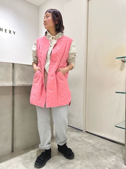 現品限り一斉値下げ!】 シーナリーsheneryキルティングベストピンク - ダウンベスト - www.qiraatafrican.com 現品限り一斉値下げ!】 シーナリーsheneryキルティングベストピンク - ダウンベスト - www.qiraatafrican.com