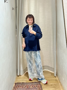 MURATA_157cmさん（レディース・157cm）の冬コーディネート