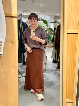 MURATA_157cmさん(レディース・157cm)の秋コーディネート