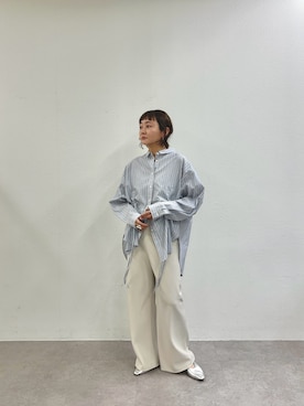 MURATA_157cmさん（レディース・157cm）の冬コーディネート