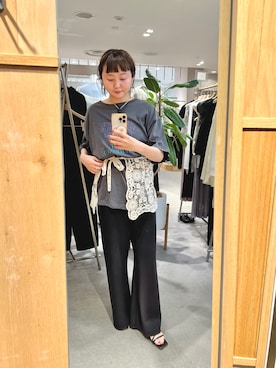 MURATA_157cmさん(レディース・157cm)の春コーディネート
