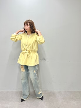 MURATA_157cmさんのコーディネート