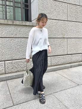 MURATA_157cmさん(レディース・157cm)の春コーディネート