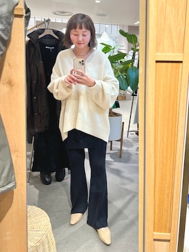 MURATA_157cmさんのコーディネート