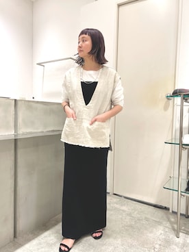 MURATA_157cmさん(レディース・157cm)の春コーディネート