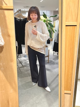 MURATA_157cmさん（レディース・157cm）の春コーディネート