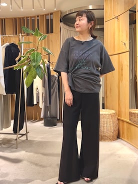 MURATA_157cmさん(レディース・157cm)の春コーディネート