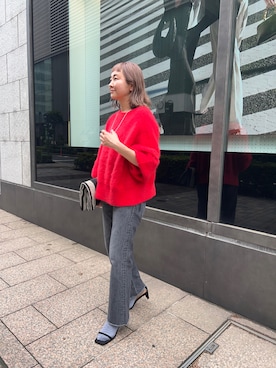 MURATA_157cmさん（レディース・157cm）の夏コーディネート