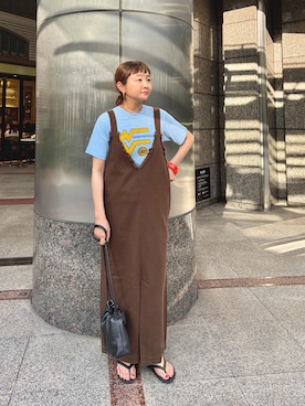 MURATA_157cmさん(レディース・157cm)の夏コーディネート