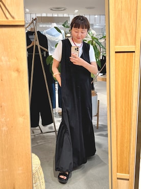 MURATA_157cmさん(レディース・157cm)の春コーディネート