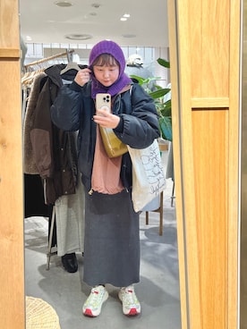 MURATA_157cmさんのコーディネート