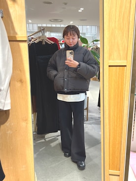 MURATA_157cmさんのコーディネート