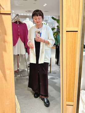 MURATA_157cmさん(レディース・157cm)の春コーディネート